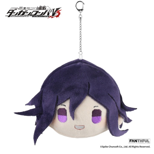[FFL61867] NEW DANGANRONPA V3 FP003DGRPV32024 PLUSH KEYCHAIN OMA KOKICHI