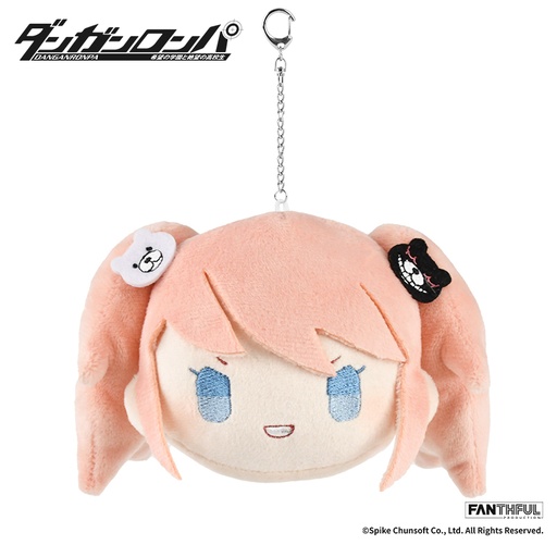 [FFL61884] DANGANRONPA FP002DGRP12024 PLUSH KEYCHAIN ENOSHIMA JUNKO