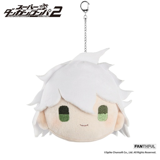 [FFL61894] SUPER DANGANRONPA 2 FP002DGRP22024 PLUSH KEYCHAIN KOMAEDA NAGITO
