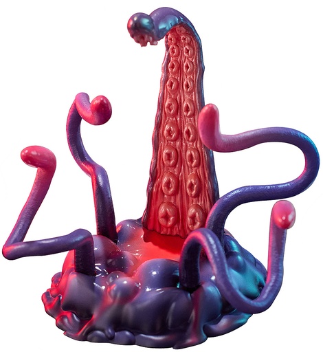 [SSH20668] Articulated Base Series UBC-404: Larva Ver.