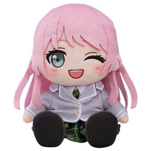 [G20007] Plushie MyGO!!!!! Anon Chihaya: School Uniform Ver.