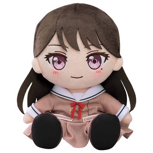 [G20010] Plushie MyGO!!!!! Taki Shiina: School Uniform Ver.