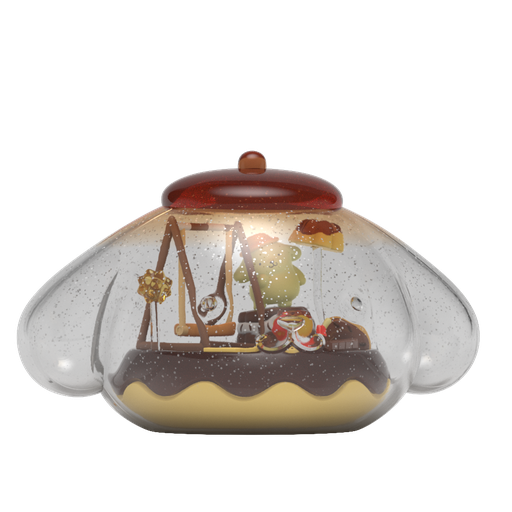 [MX27903] Kandyland: Sanrio Pompompurin