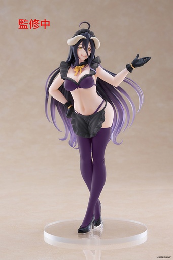 [T40361] Overlord Coreful Figure - Albedo (Maid Ver.) Renewal Edition