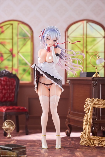 [SPL39002] Master and Servant Ecstasy Shion