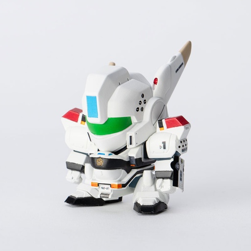 [GN97188] Mobile Police PATLABOR Deformed Mecha Figure World Vol. 1 Ingram Unit 1
