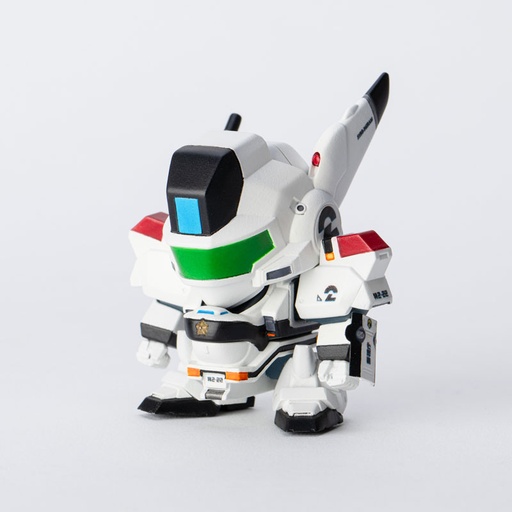 [GN97189] Mobile Police PATLABOR Deformed Mecha Figure World Vol. 1 Ingram Unit 2