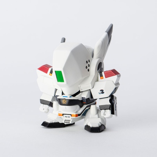 [GN97326] Mobile Police PATLABOR Deformed Mecha Figure World Vol. 1 Ingram Unit 3