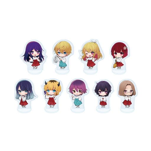[ATH56864] Acrylic Petit Stand "Oshi no Ko" 02 Miko Ver. (Mini Character Illustration)