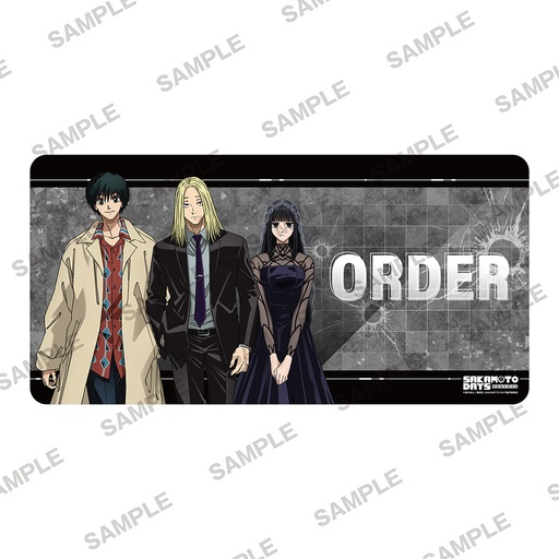 [KK26887] Sakamoto Days Desk Mat Collection Order