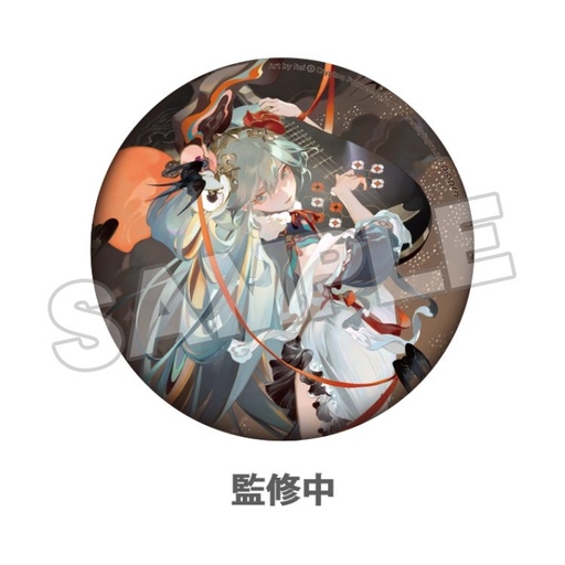 [G20450] Hatsune Miku 15cm Badge: Shimian Maifu Ver.