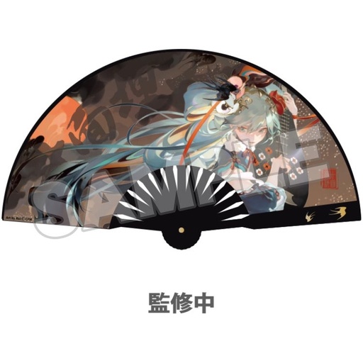 [G20453] Hatsune Miku Fan: Shimian Maifu Ver.