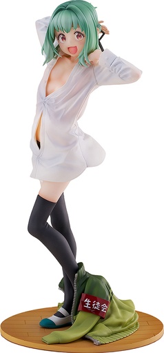 [WG70067] Seitokai ni mo Ana wa Aru! Tan Otori 1/7 Scale Figure