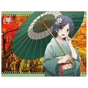 Yahari Ore no Seishun Love-come wa Machigatteiru. Kan Original Illustration Rubber Mat (Large Size) Komachi (Leaf Peeping)