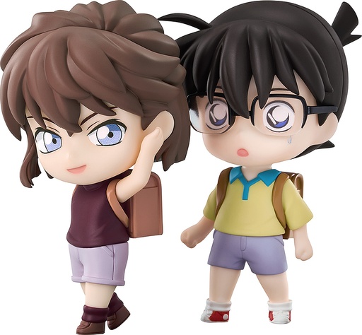 [GAS19468] Qset+ Conan Edogawa & Ai Haibara