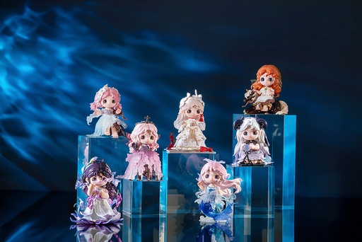 [HYO95187] HEYONE JOY-SONG OF LIGHT AND DARK NIGHT SERIES TRADING FIGURE