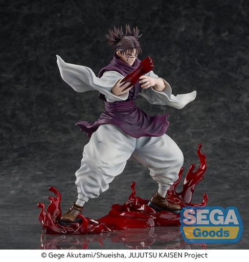 [SG44449] FIGURIZMα "Jujutsu Kaisen" "Choso" Flowing Red Scale: Stack
