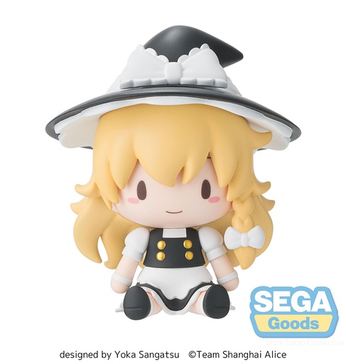 [SG44571] fuwa petit "Touhou Project" Chibi Figure "Marisa Kirisame"