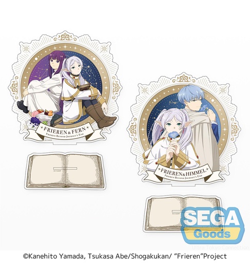 [SG44731] Frieren: Beyond Journey's End PtZ Big Acrylic Stand