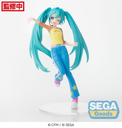 [SG44752] Desktop×Decorate Collections "Hatsune Miku x Love and Berry Dress Up and Dance!" "Hatsune Miku" Love Costume Ver.