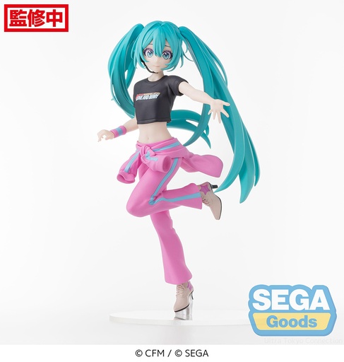 [SG44753] Desktop×Decorate Collections "Hatsune Miku x Love and Berry Dress Up and Dance!" "Hatsune Miku" Berry Costume Ver.