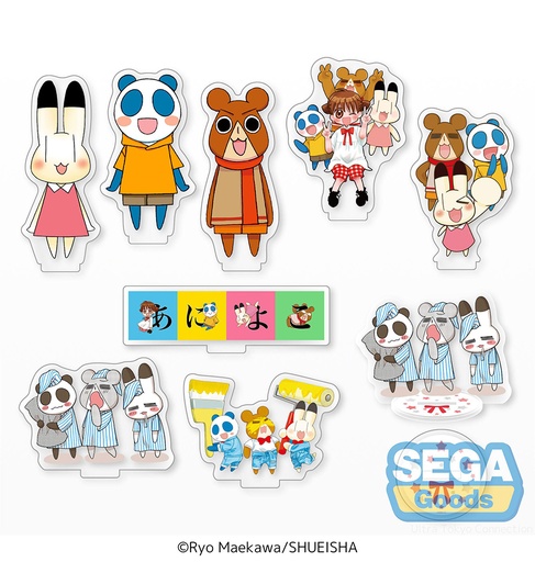 [SG45036] Animal Yokocho Acrylic Stand (EX)