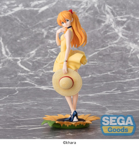 [SG45142] Luminasta "Neon Genesis EVANGELION" "Asuka" Summer Dress Ver.2