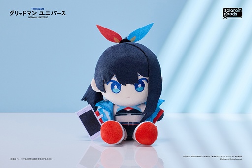 [SK47974] GRIDMAN UNIVERSE Dreamy Divas Ver. Plush Takarada Rikka