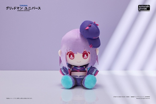 [SK47975] GRIDMAN UNIVERSE Dreamy Divas Ver. Plush Shinjo Akane