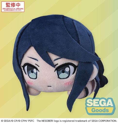 [SG44650] NESOBERI (Lay-Down) "COLORFUL STAGE! The Movie: A Miku Who Can't Sing" Plush "Hoshino Ichika"