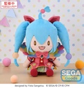 fuwa petit "HATSUNE MIKU: COLORFUL STAGE!" L Plush "Wonderland SEKAI Hatsune Miku"