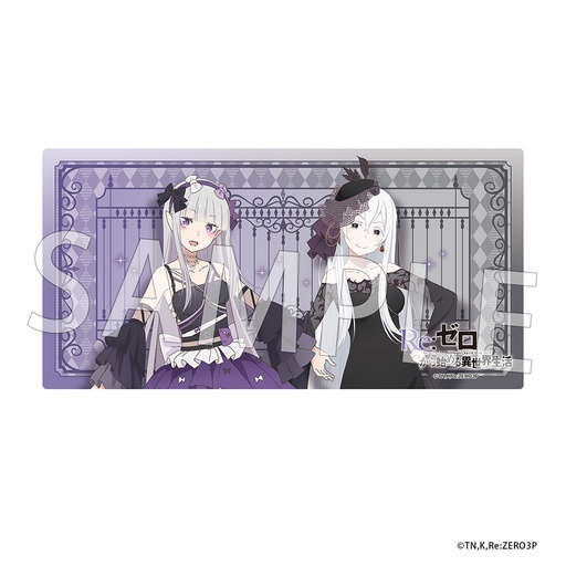 [KK34916] Re:Zero kara Hajimeru Isekai Seikatsu Desk Mat Little Devil Ver.