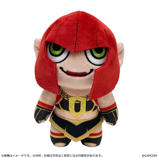 [CC13240] Street Fighter 6 Chibi-Plush MARISA