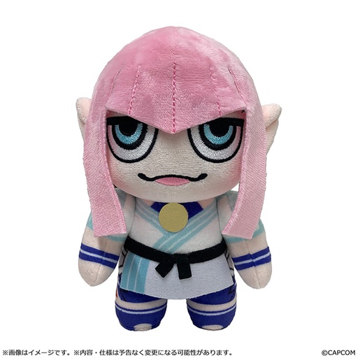 [CC13241] Street Fighter 6 Chibi-Plush MANON