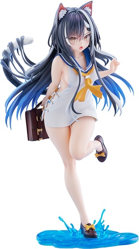 [DMM66230] Illustrator Collection Figure "Toshishita Kanojo" Illustration by Amagasa Yun