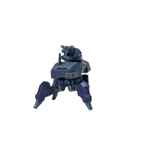 [SML57027] SHEIK MAINLAND ULTRA ACTION TROOPER SERIES LYCOSIDAE SQUAD 1/144 SCALE PLASTIC MODEL KIT (BLUE)