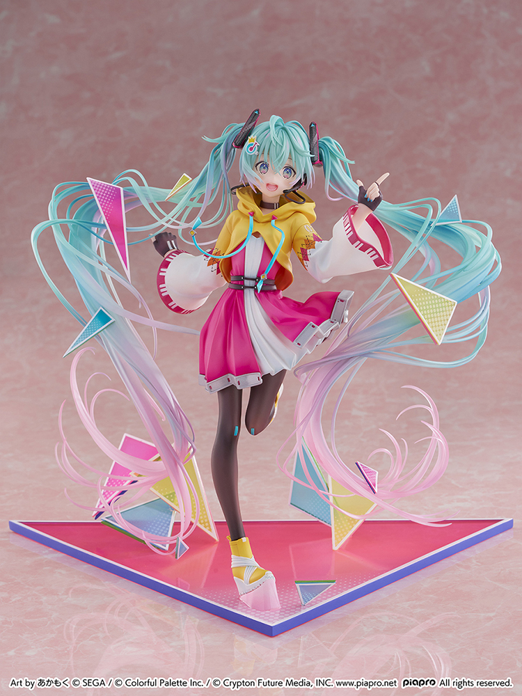 Hatsune Miku: Project SEKAI Championship 2022 Autumn Ver.1/7 Scale
