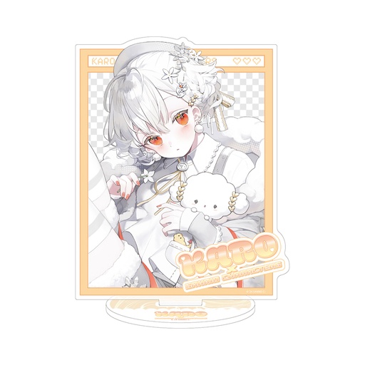 [ATH48197] Acrylic Stand Karo x Sanrio Characters 05 Cogimyun (Collaboration Illustration)