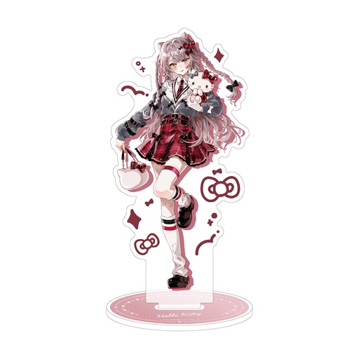 [ATH48211] Acrylic Stand Arutera x Sanrio Characters 01 Hello Kitty (Collaboration Illustration)