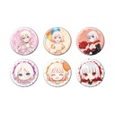 Can Badge IA / ONE / HIPPI 02 Celebration Ver. (Original Illustration)