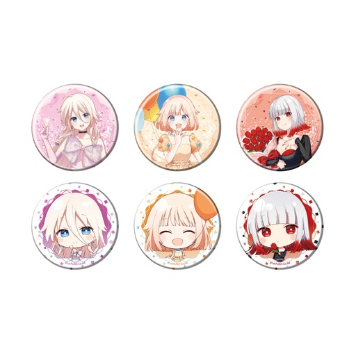 [ATH56369] Can Badge IA / ONE / HIPPI 02 Celebration Ver. (Original Illustration)