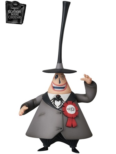 [MC15839] UDF NIGHTMARE BEFORE CHRISTMAS MAYOR