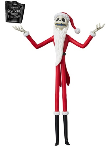 [MC15841] UDF NIGHTMARE BEFORE CHRISTMAS SANTA JACK