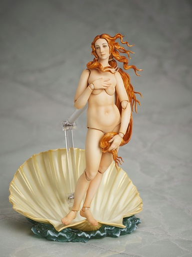 [F51405] figma Botticelli's The Birth of Venus