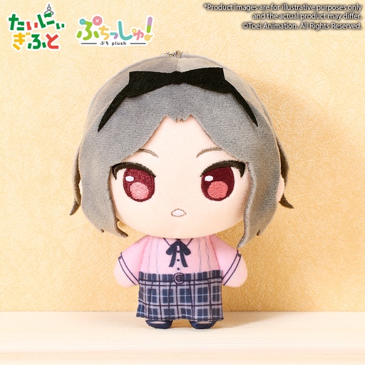 [BU39276] Puchish! GIRLS BAND CRY ”Tomo Ebizuka”