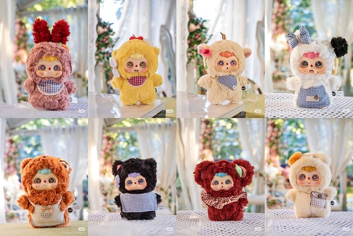 [MNC53012] MANCHAO DOUBAO SCHOOL OF ANIMAL SCIENCE SERIES TRADING PLUSH FIGURE