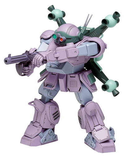[WV06225] Armored Trooper Votoms Scopedog Round Mover Melquiya Army Color ST Edition