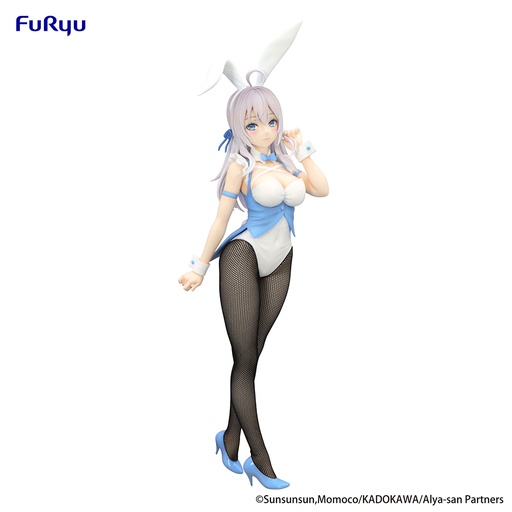 [FR50163] Alya Sometimes Hides Her Feelings in Russian BiCute Bunnies Figure -Alya-