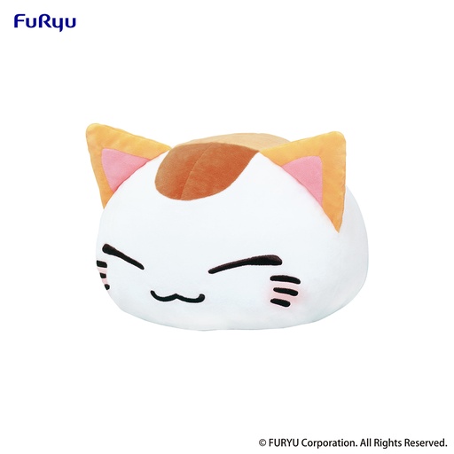 [FR50187] Nemuneko Cat Normal Big Plush Toy A