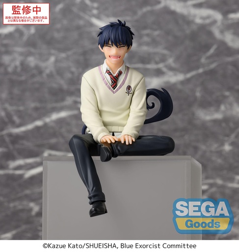[SG44087] Blue Exorcist -Shimane Illuminati Saga- PM Perching Figure "Rin Okumura"